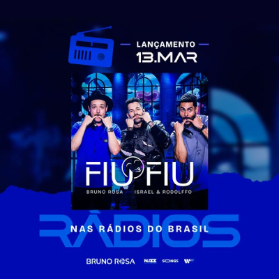 Bruno Rosa ft Israel & Rodolfo 